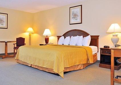 Quality Inn & Suites Вильямсбург Номер фото