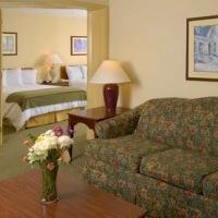Quality Inn & Suites Вильямсбург Экстерьер фото