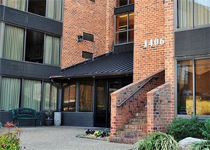 Quality Inn & Suites Вильямсбург Экстерьер фото